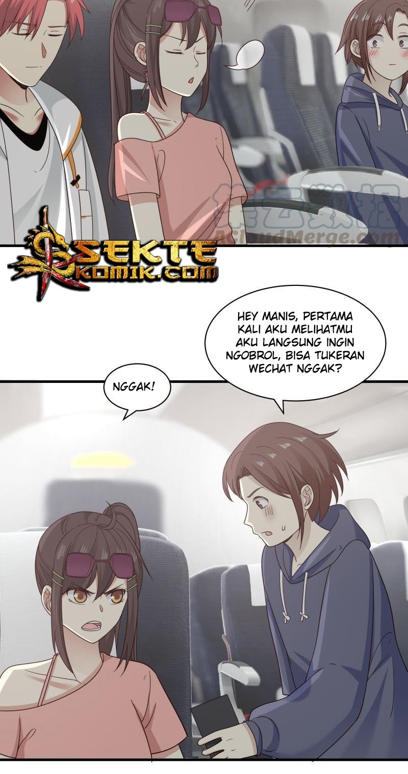 I Have a Dragon on My Body Chapter 247 Bahasa Indonesia