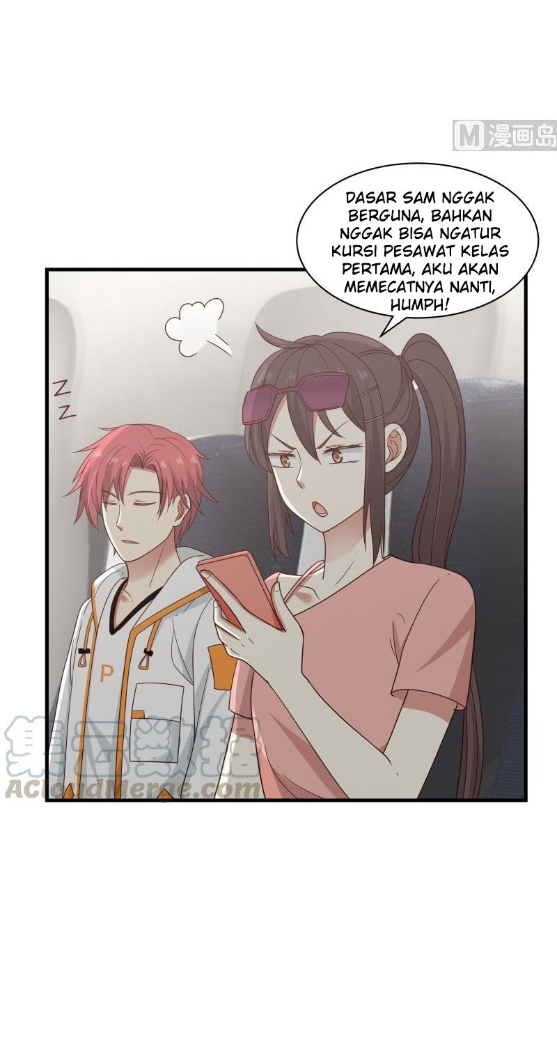 I Have a Dragon on My Body Chapter 247 Bahasa Indonesia