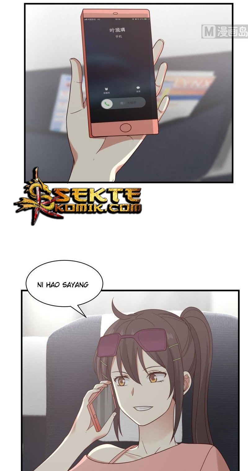 I Have a Dragon on My Body Chapter 247 Bahasa Indonesia