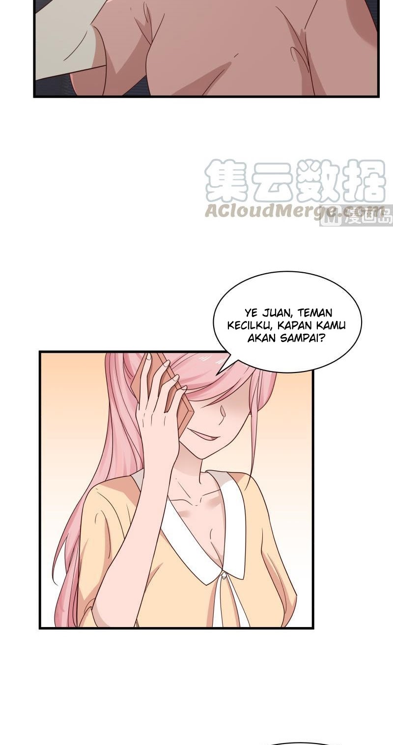 I Have a Dragon on My Body Chapter 247 Bahasa Indonesia