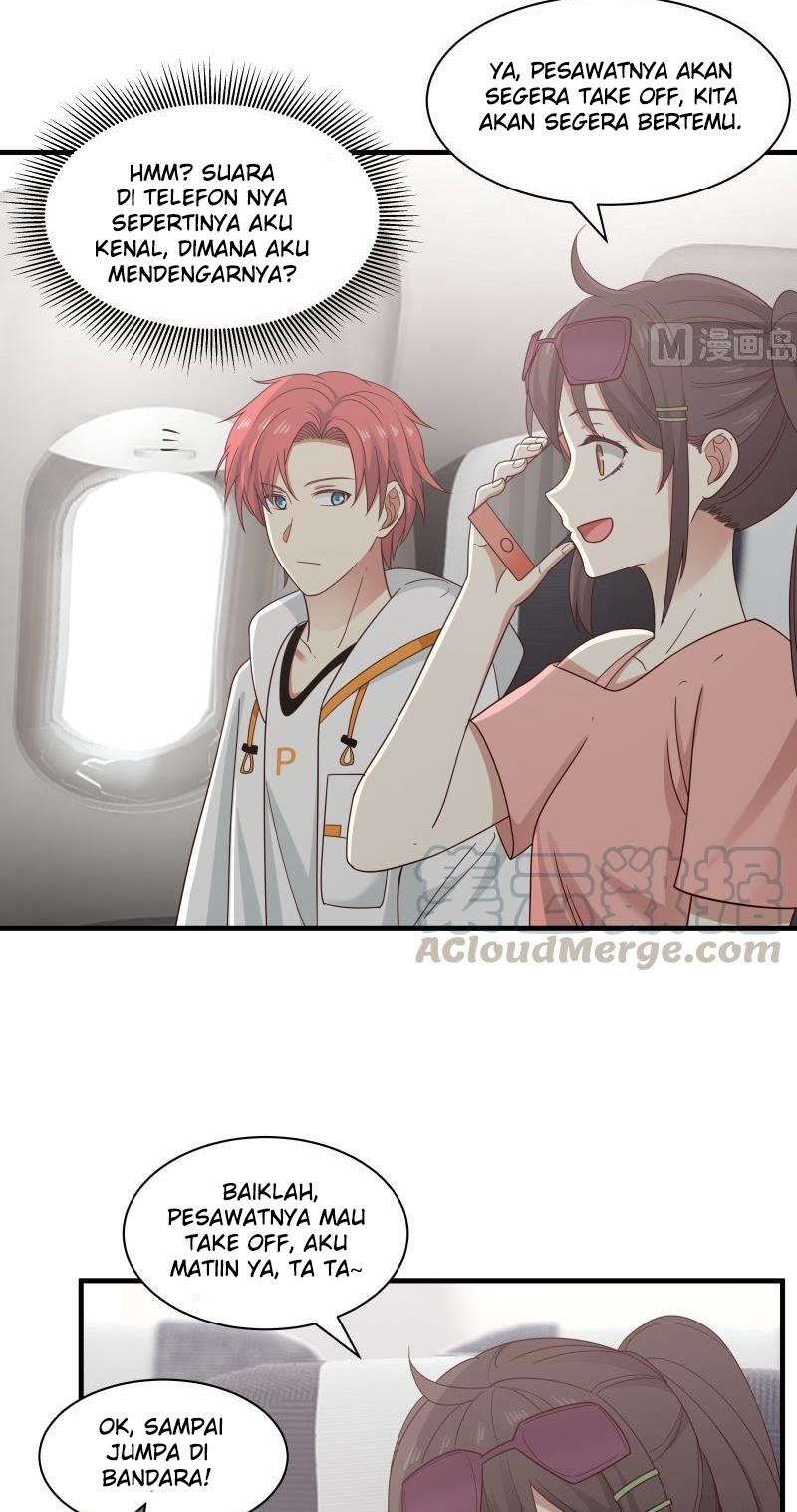 I Have a Dragon on My Body Chapter 247 Bahasa Indonesia