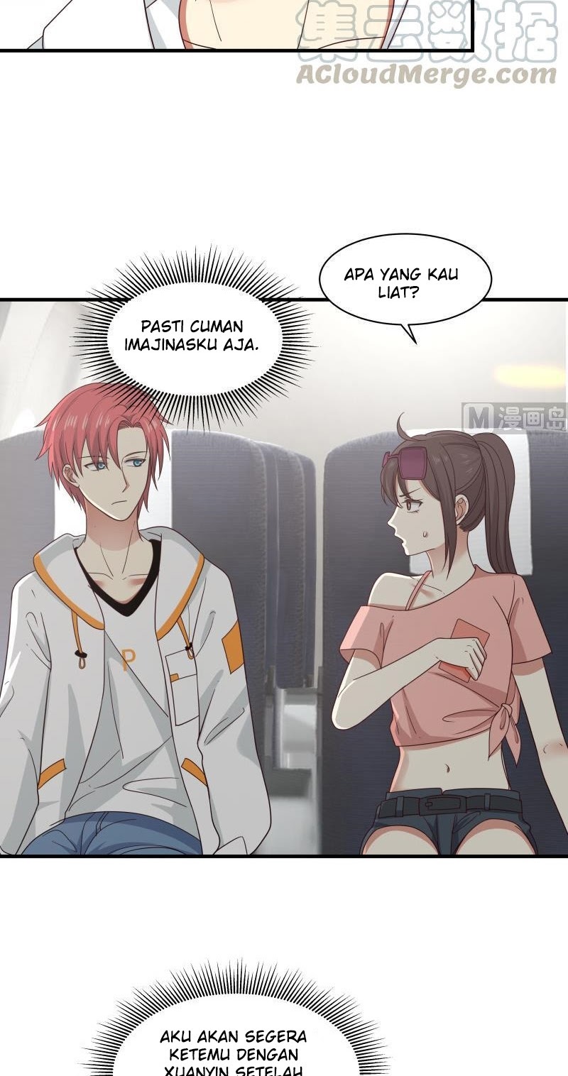 I Have a Dragon on My Body Chapter 247 Bahasa Indonesia