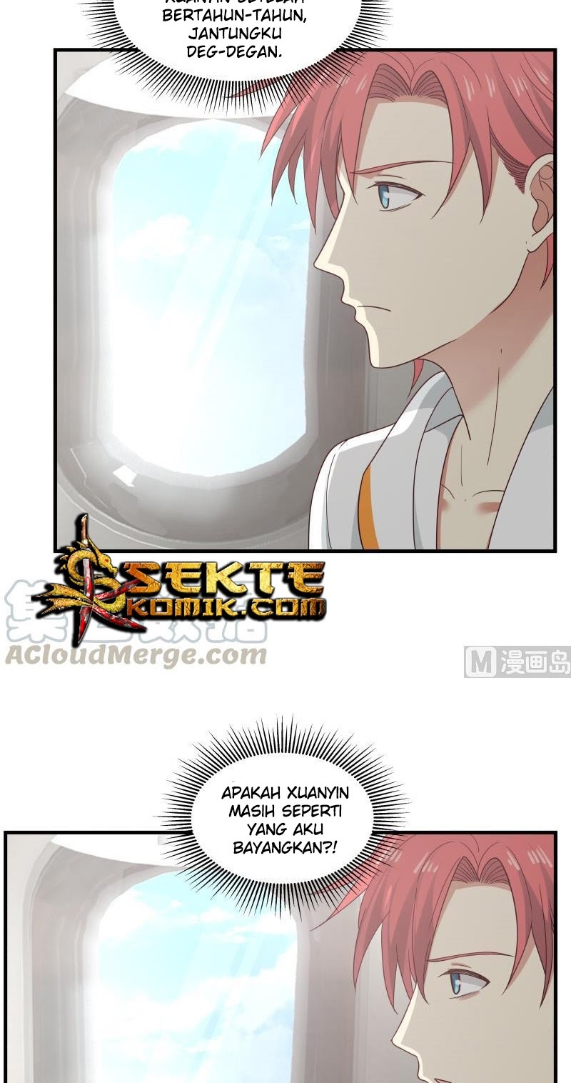 I Have a Dragon on My Body Chapter 247 Bahasa Indonesia