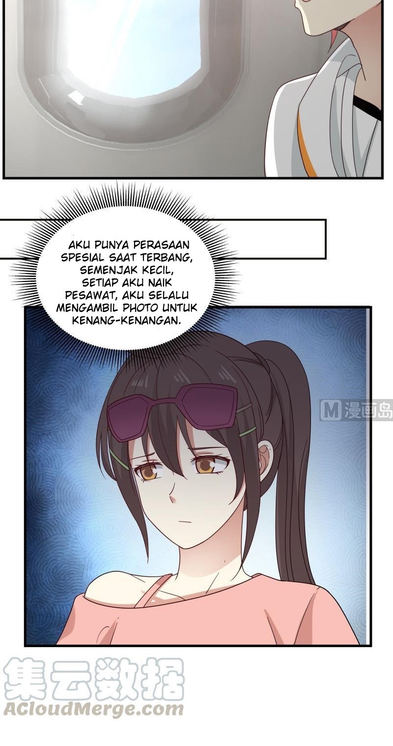 I Have a Dragon on My Body Chapter 247 Bahasa Indonesia