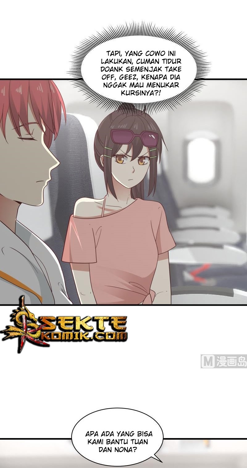 I Have a Dragon on My Body Chapter 247 Bahasa Indonesia