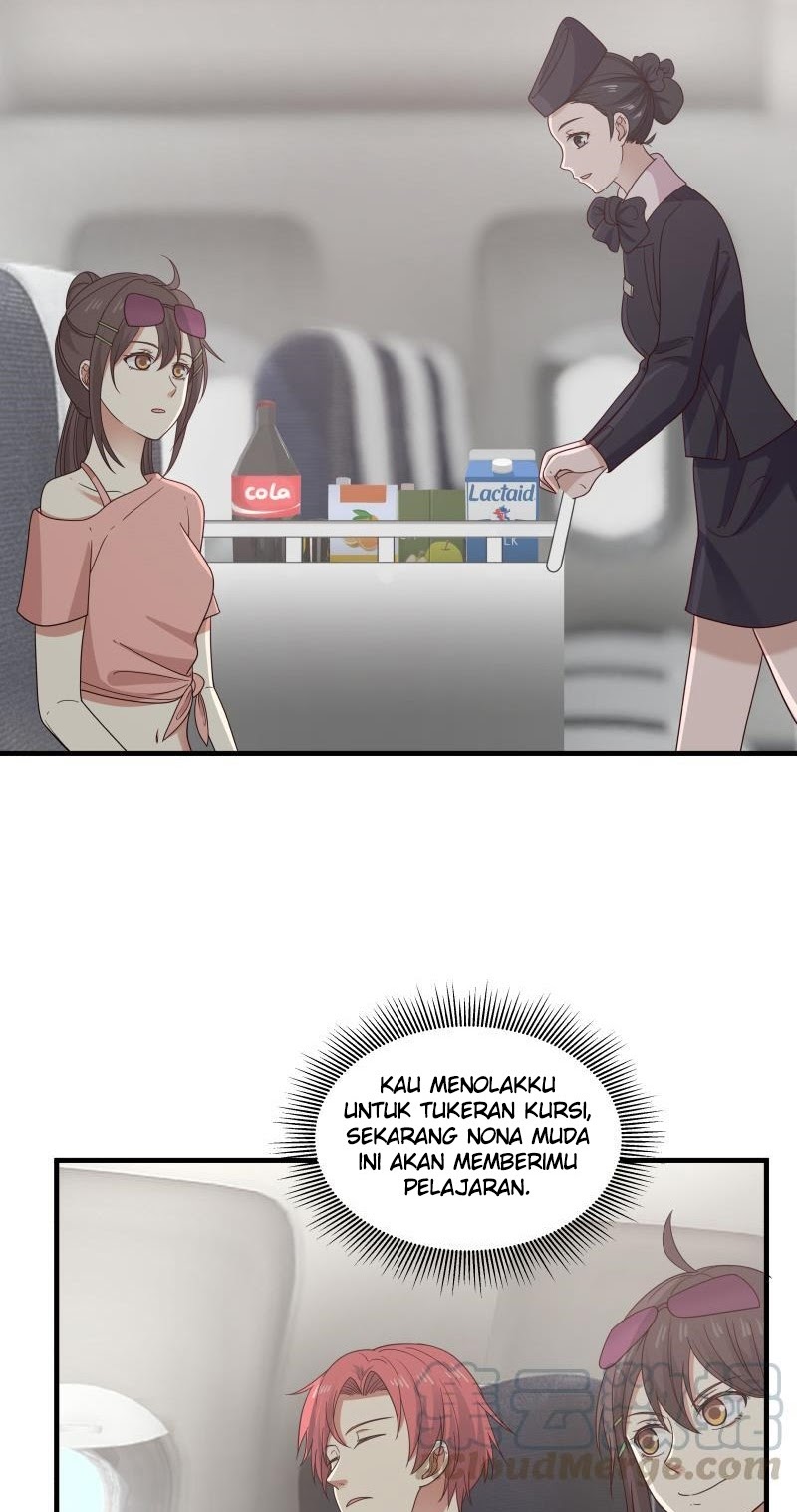 I Have a Dragon on My Body Chapter 247 Bahasa Indonesia