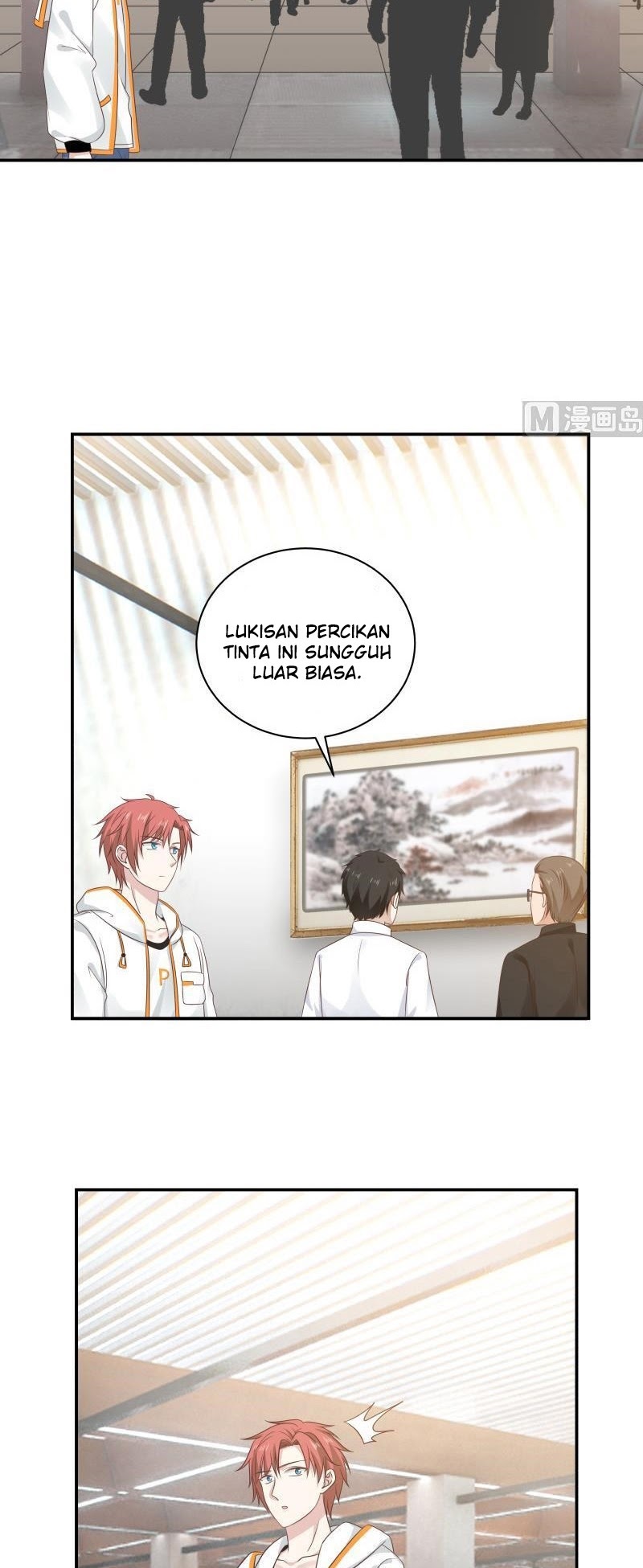 I Have a Dragon on My Body chapter 254