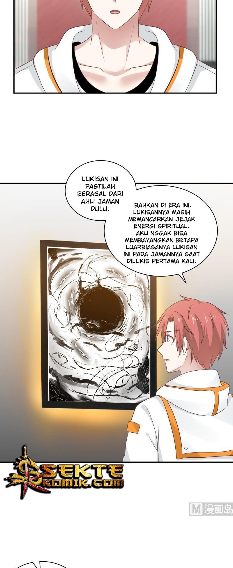 I Have a Dragon on My Body chapter 254