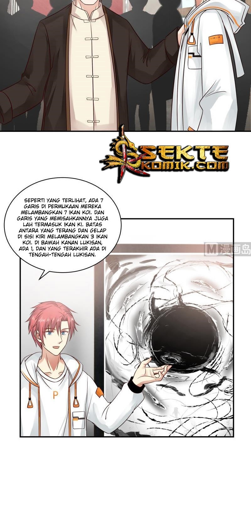 I Have a Dragon on My Body chapter 255