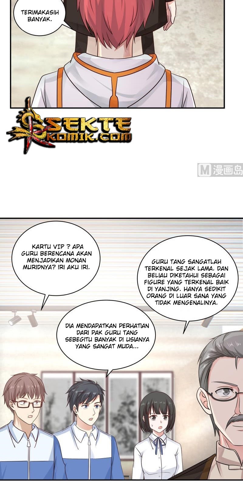 I Have a Dragon on My Body chapter 255