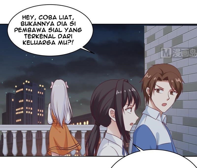 I Have a Dragon on My Body Chapter 259 Bahasa Indonesia