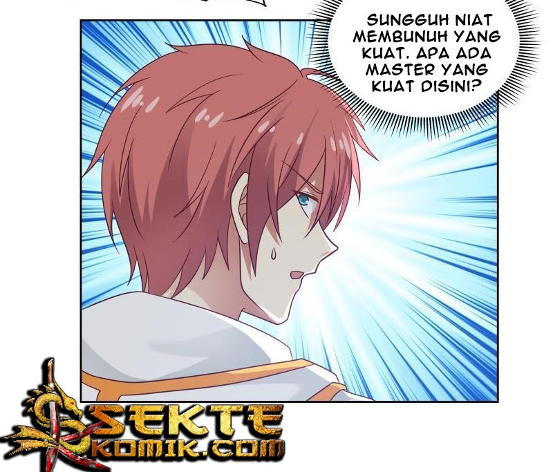I Have a Dragon on My Body Chapter 259 Bahasa Indonesia