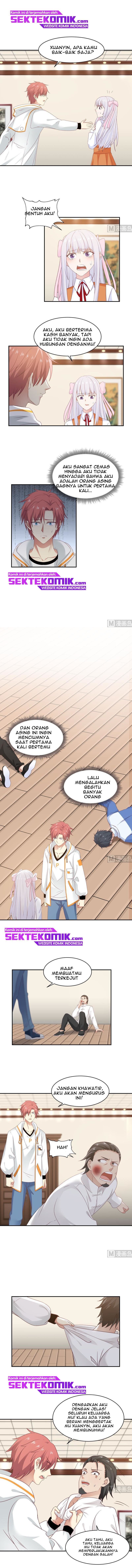 I Have a Dragon on My Body Chapter 266 Bahasa Indonesia