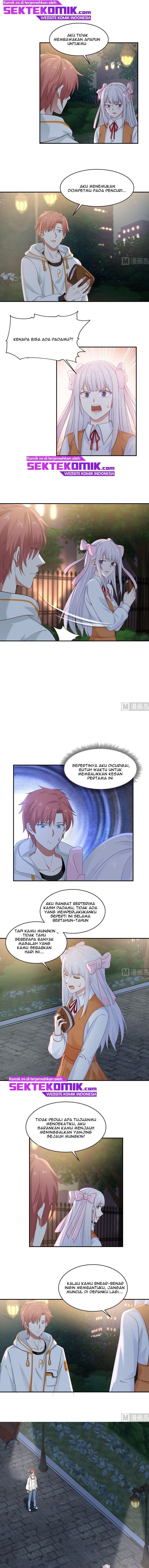 I Have a Dragon on My Body Chapter 267 Bahasa Indonesia