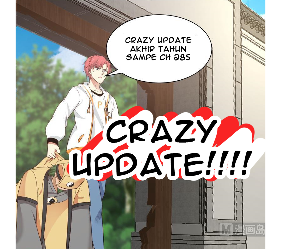 I Have a Dragon on My Body chapter 278