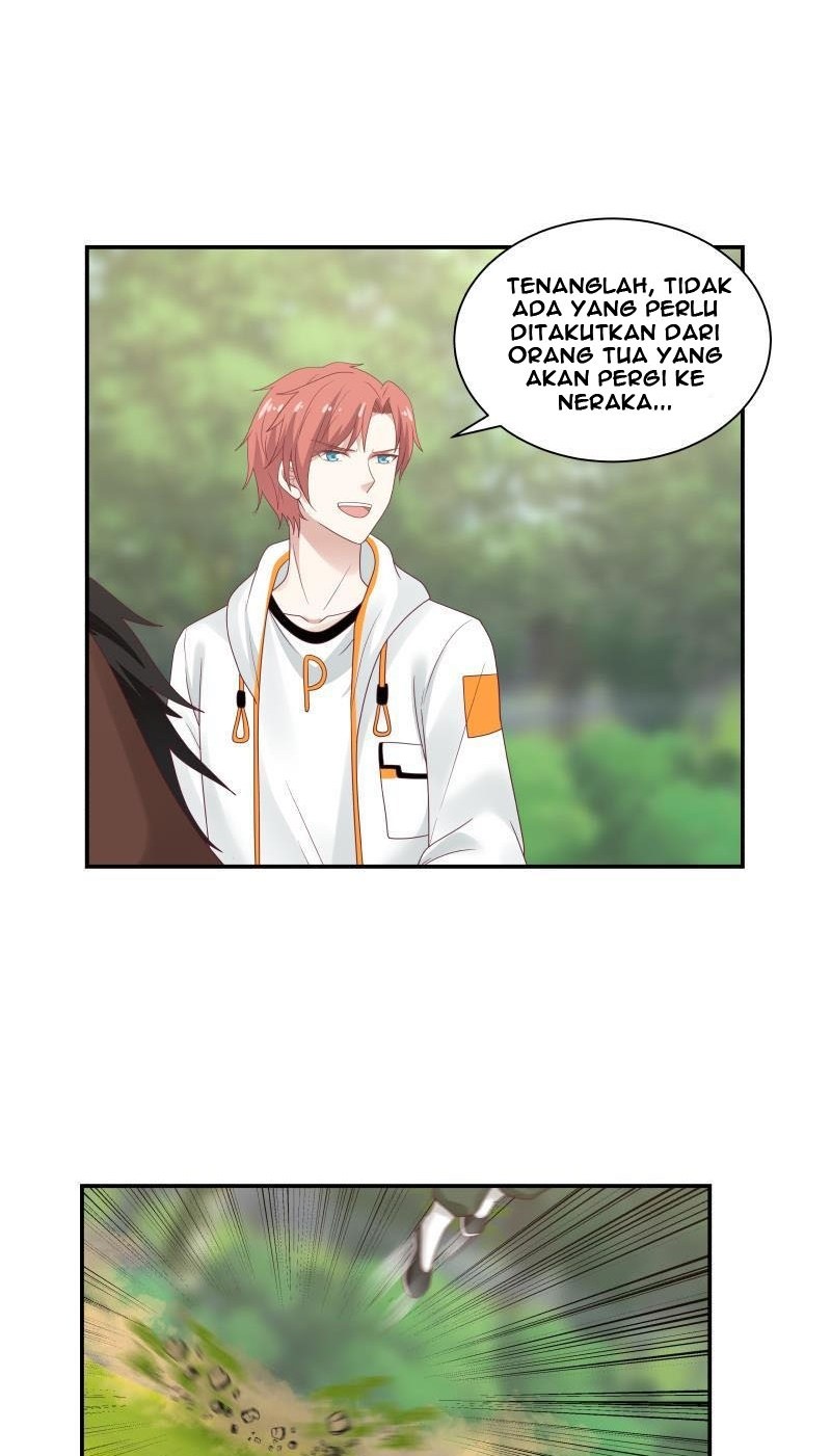 I Have a Dragon on My Body Chapter 285 Bahasa Indonesia