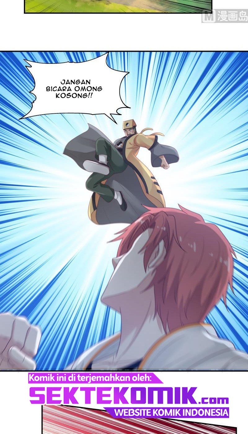 I Have a Dragon on My Body Chapter 285 Bahasa Indonesia