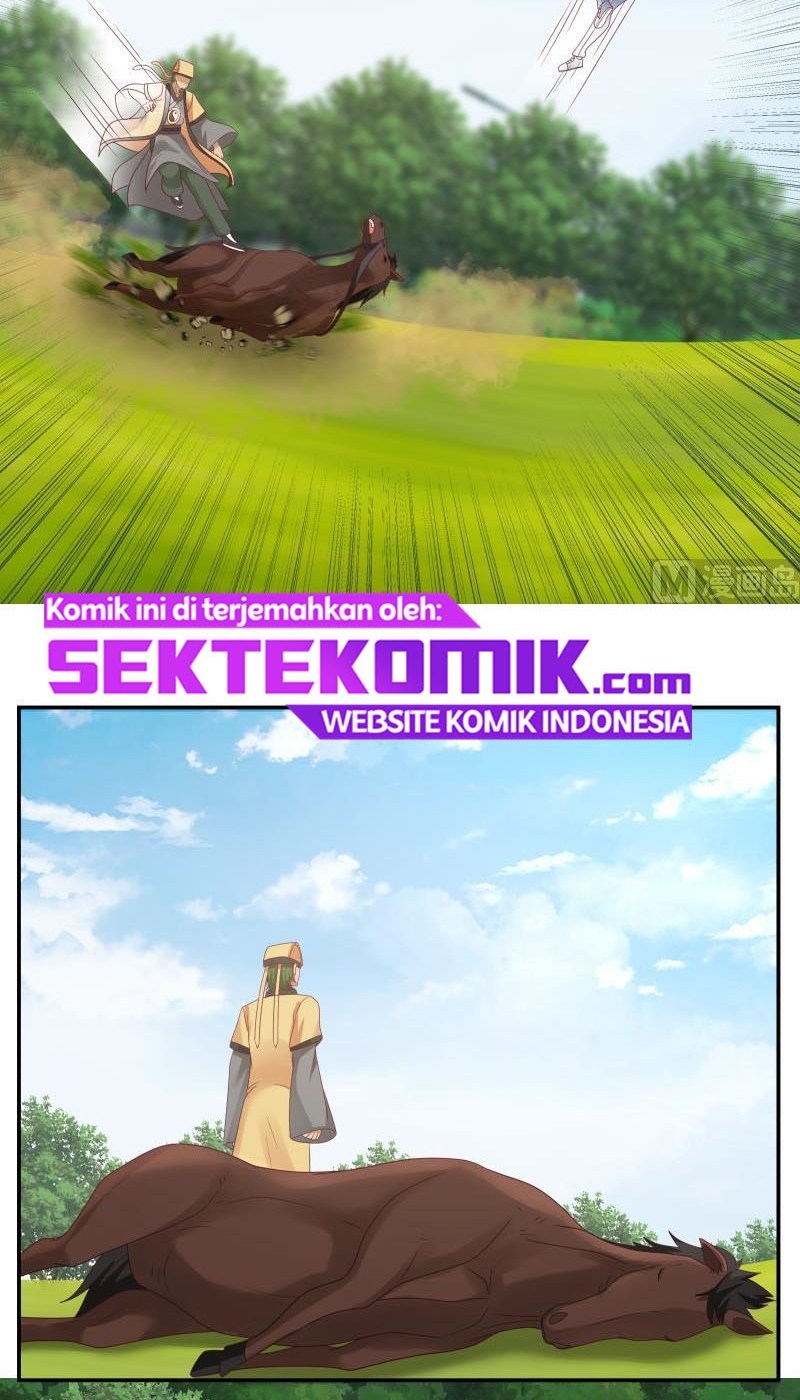 I Have a Dragon on My Body Chapter 285 Bahasa Indonesia