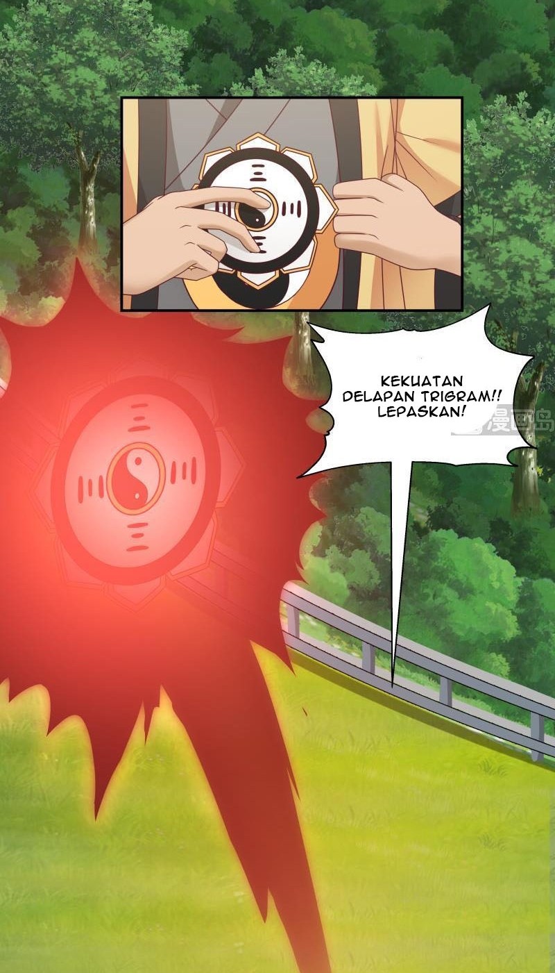 I Have a Dragon on My Body Chapter 285 Bahasa Indonesia