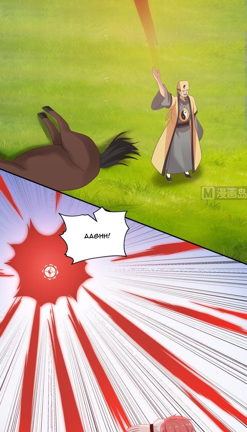 I Have a Dragon on My Body Chapter 285 Bahasa Indonesia