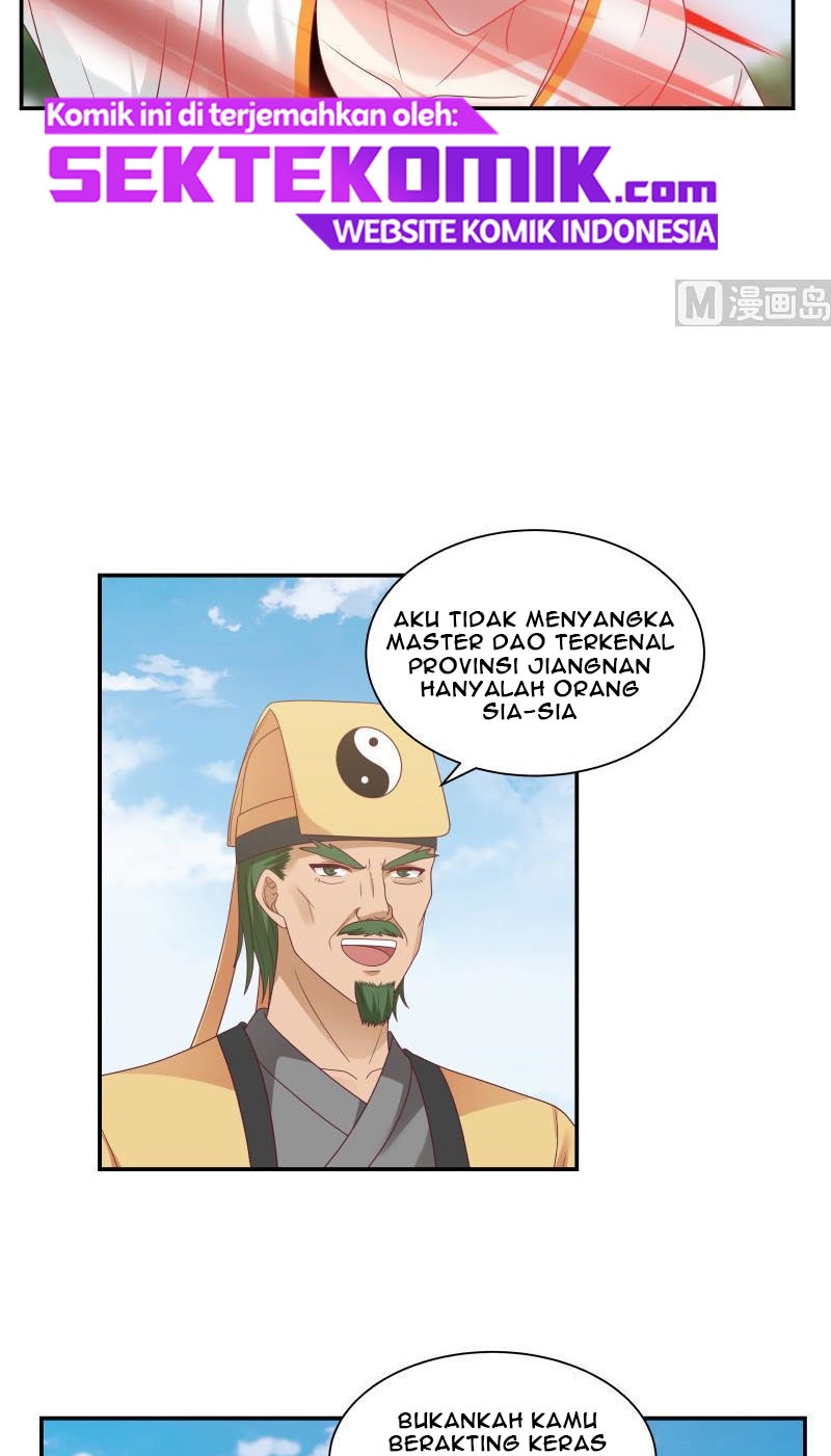 I Have a Dragon on My Body Chapter 285 Bahasa Indonesia