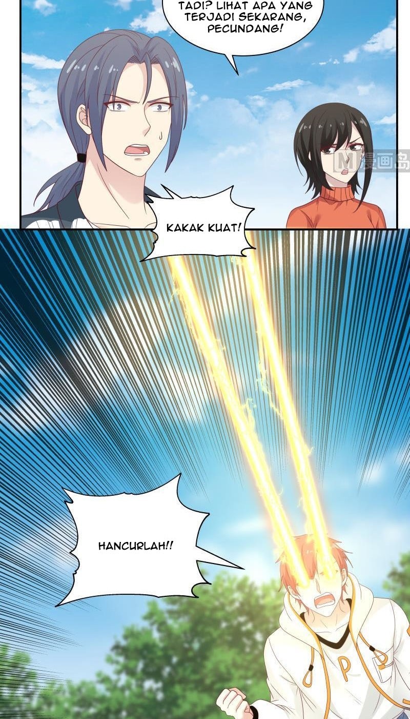 I Have a Dragon on My Body Chapter 285 Bahasa Indonesia