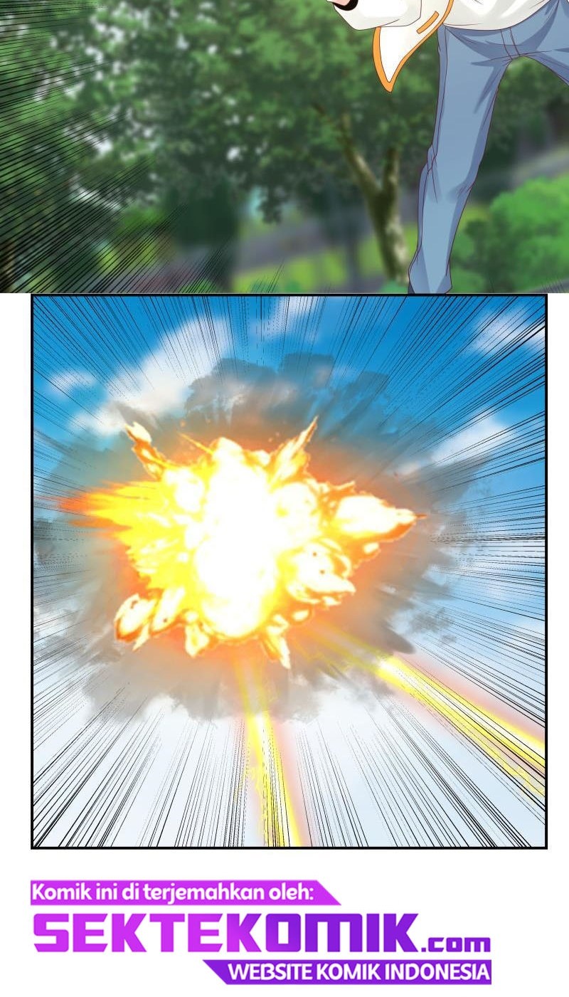 I Have a Dragon on My Body Chapter 285 Bahasa Indonesia