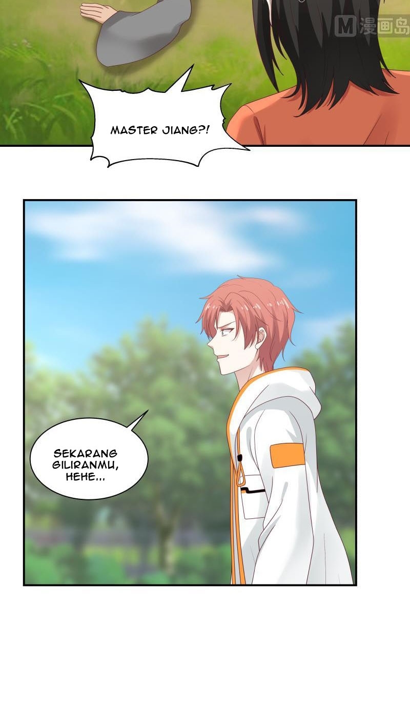 I Have a Dragon on My Body Chapter 285 Bahasa Indonesia