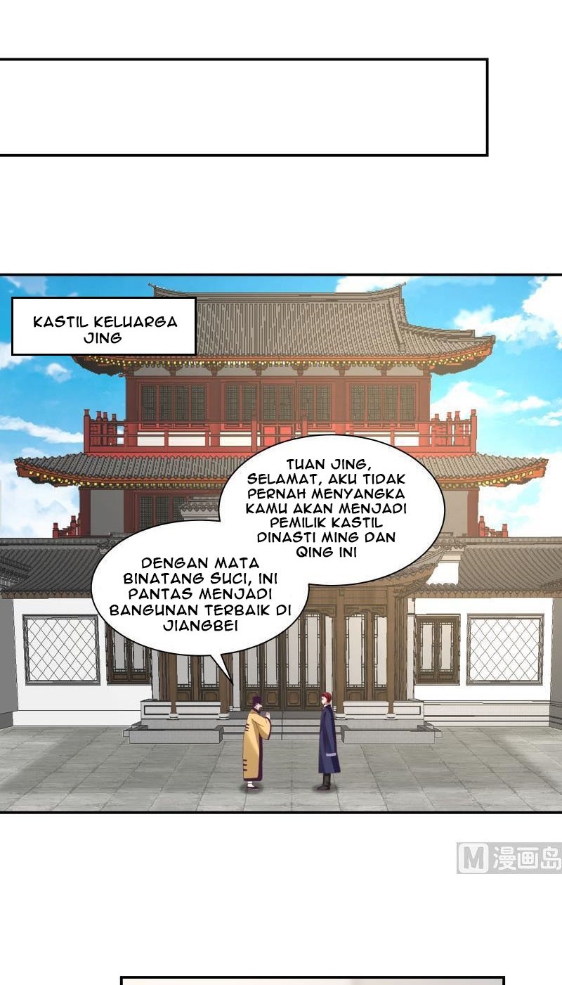 I Have a Dragon on My Body Chapter 285 Bahasa Indonesia