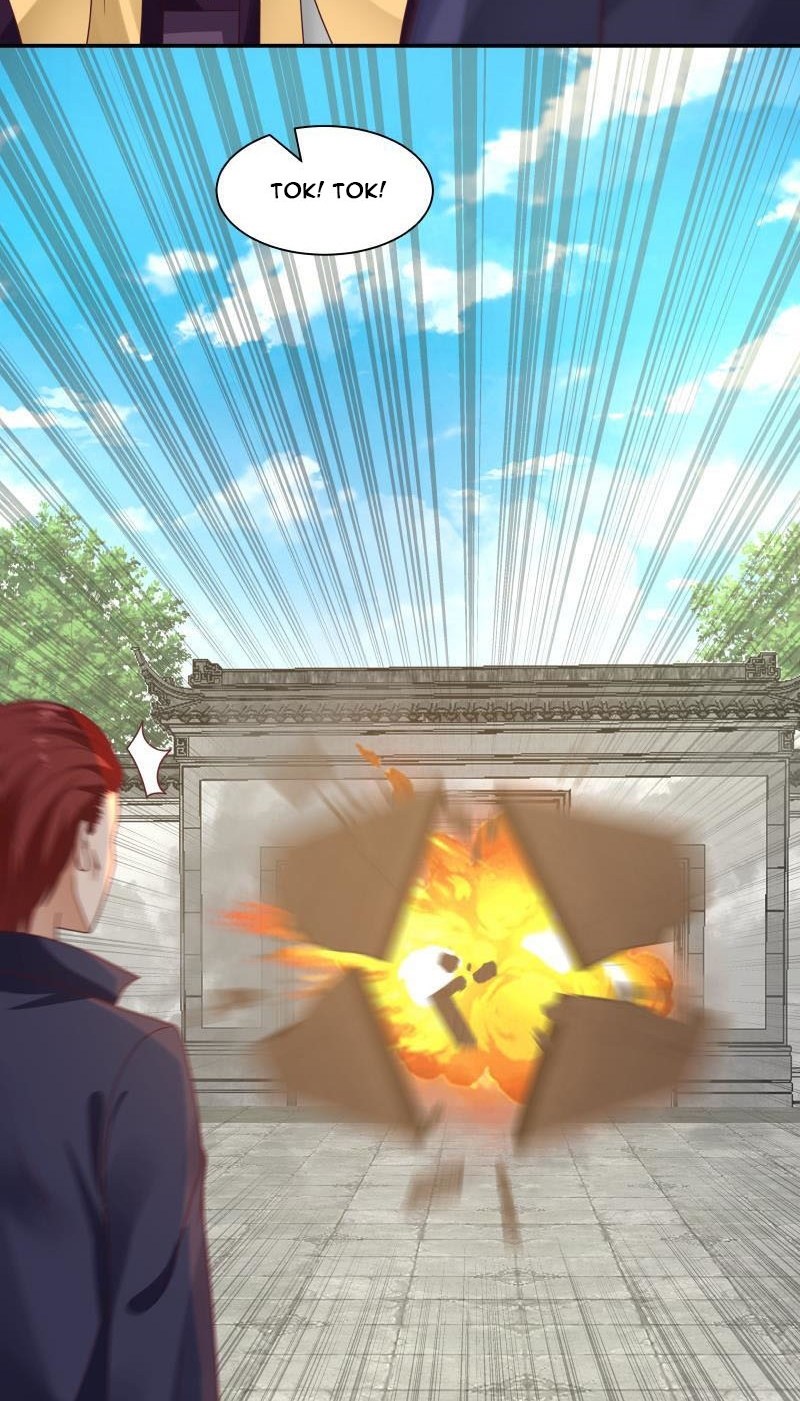 I Have a Dragon on My Body Chapter 285 Bahasa Indonesia