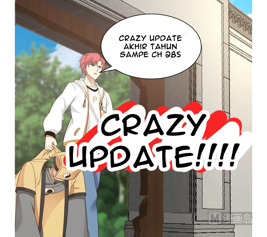 I Have a Dragon on My Body Chapter 285 Bahasa Indonesia