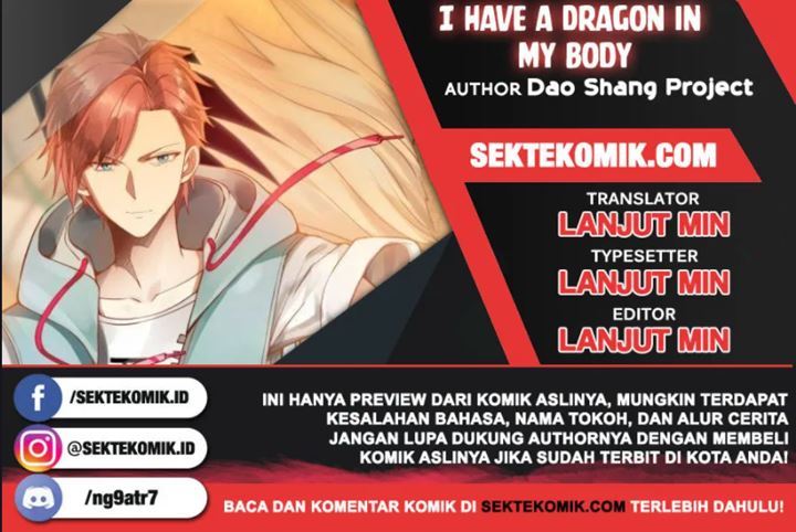 I Have a Dragon on My Body Chapter 310 Bahasa Indonesia