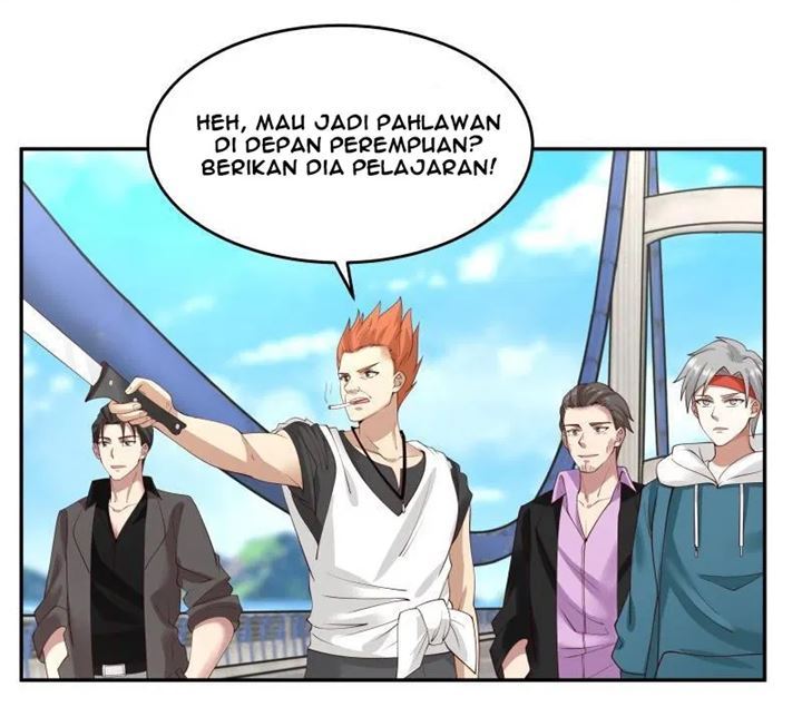 I Have a Dragon on My Body Chapter 310 Bahasa Indonesia