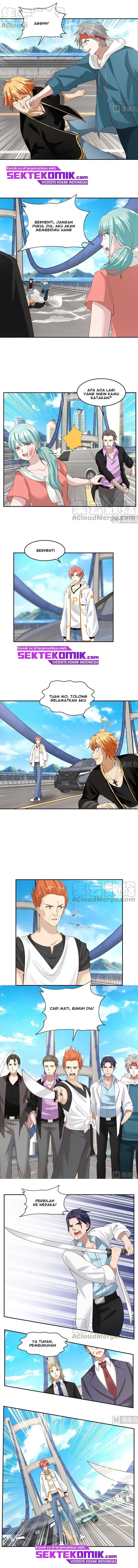 I Have a Dragon on My Body Chapter 310 Bahasa Indonesia