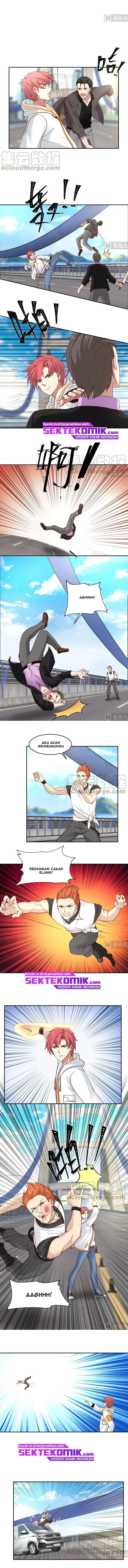 I Have a Dragon on My Body Chapter 310 Bahasa Indonesia