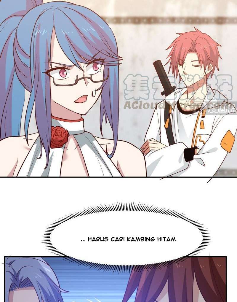 I Have a Dragon on My Body chapter 321