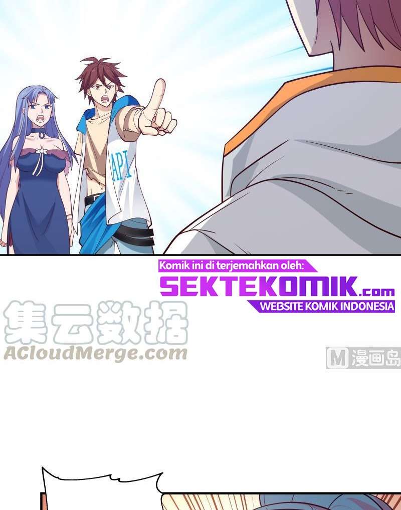 I Have a Dragon on My Body chapter 321