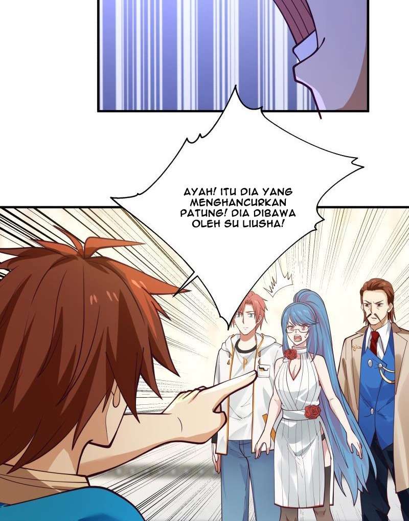 I Have a Dragon on My Body chapter 321