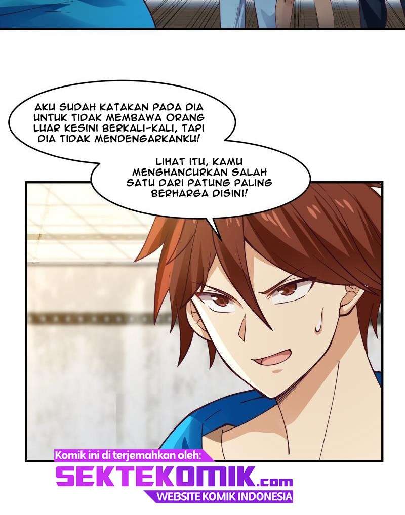 I Have a Dragon on My Body chapter 321