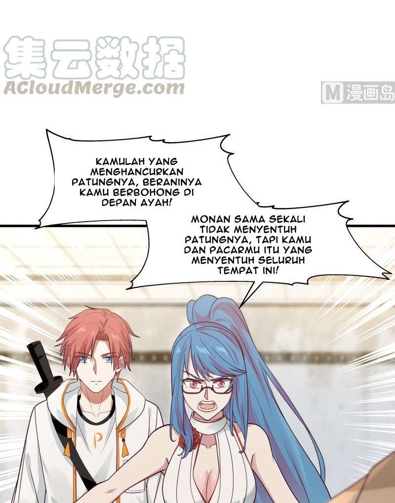 I Have a Dragon on My Body chapter 321