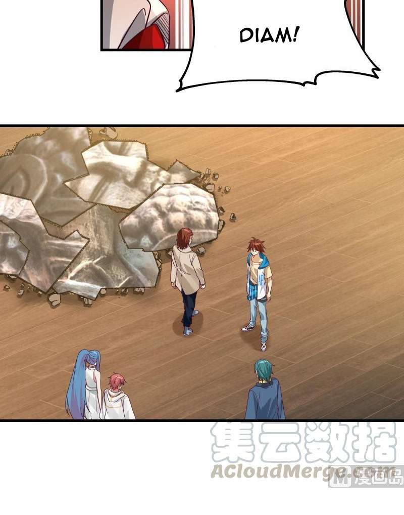 I Have a Dragon on My Body chapter 321