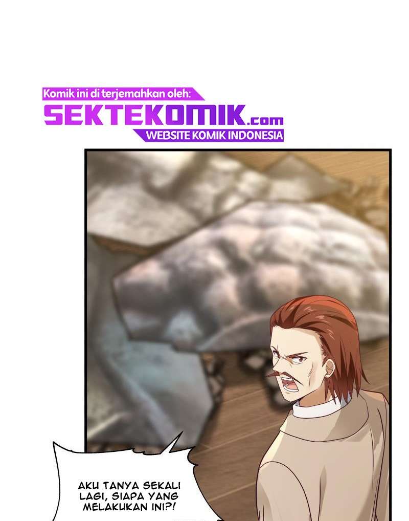 I Have a Dragon on My Body chapter 321