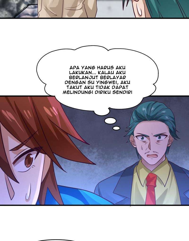 I Have a Dragon on My Body chapter 321