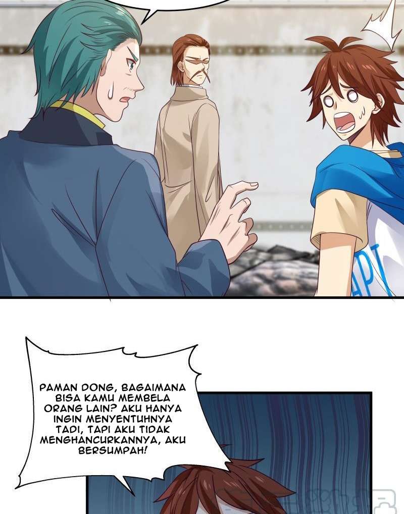 I Have a Dragon on My Body chapter 321