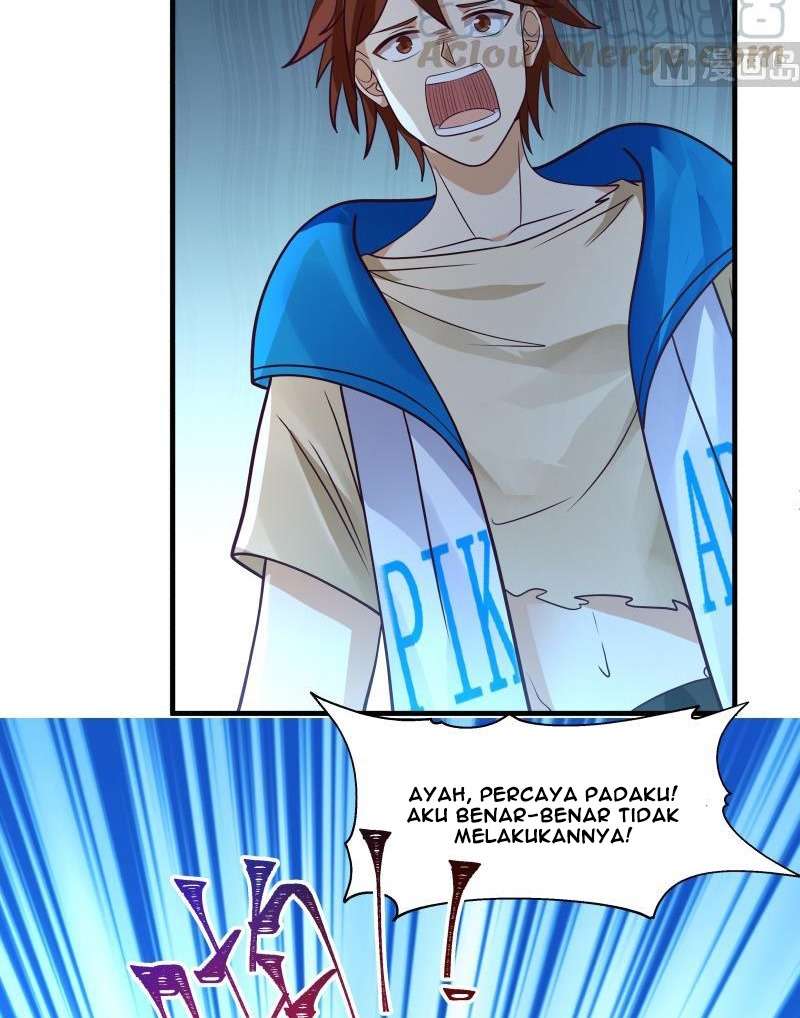 I Have a Dragon on My Body chapter 321