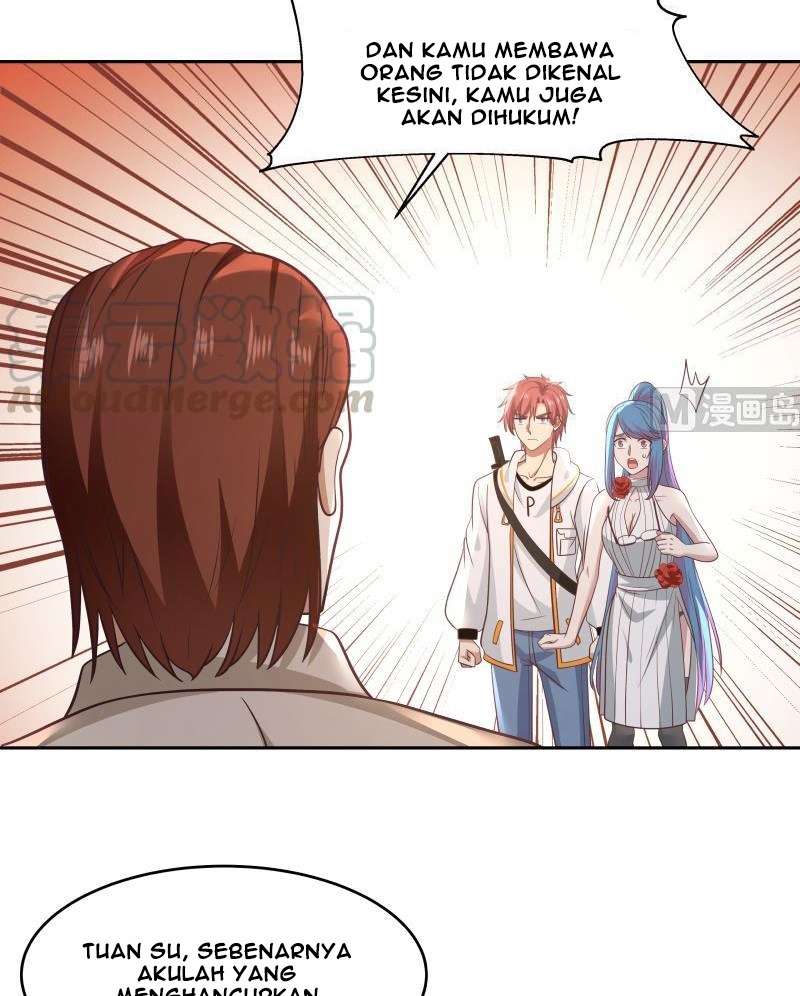 I Have a Dragon on My Body chapter 322