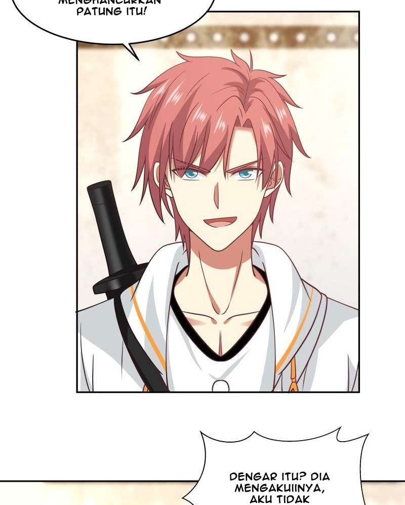 I Have a Dragon on My Body chapter 322