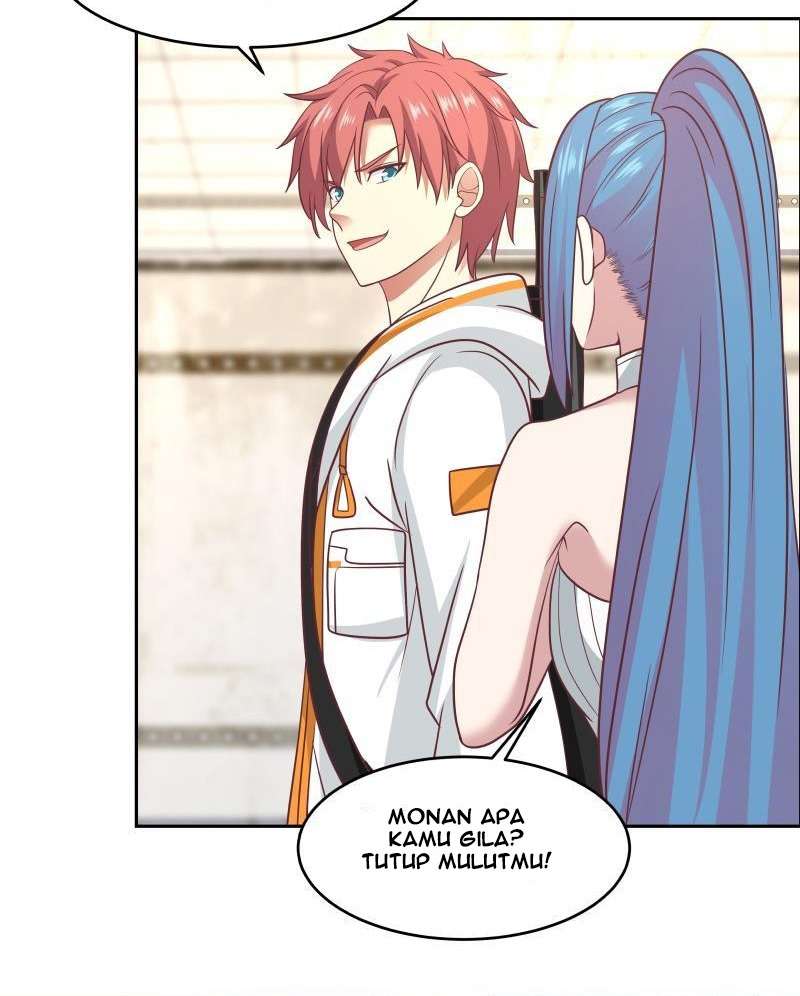 I Have a Dragon on My Body chapter 322