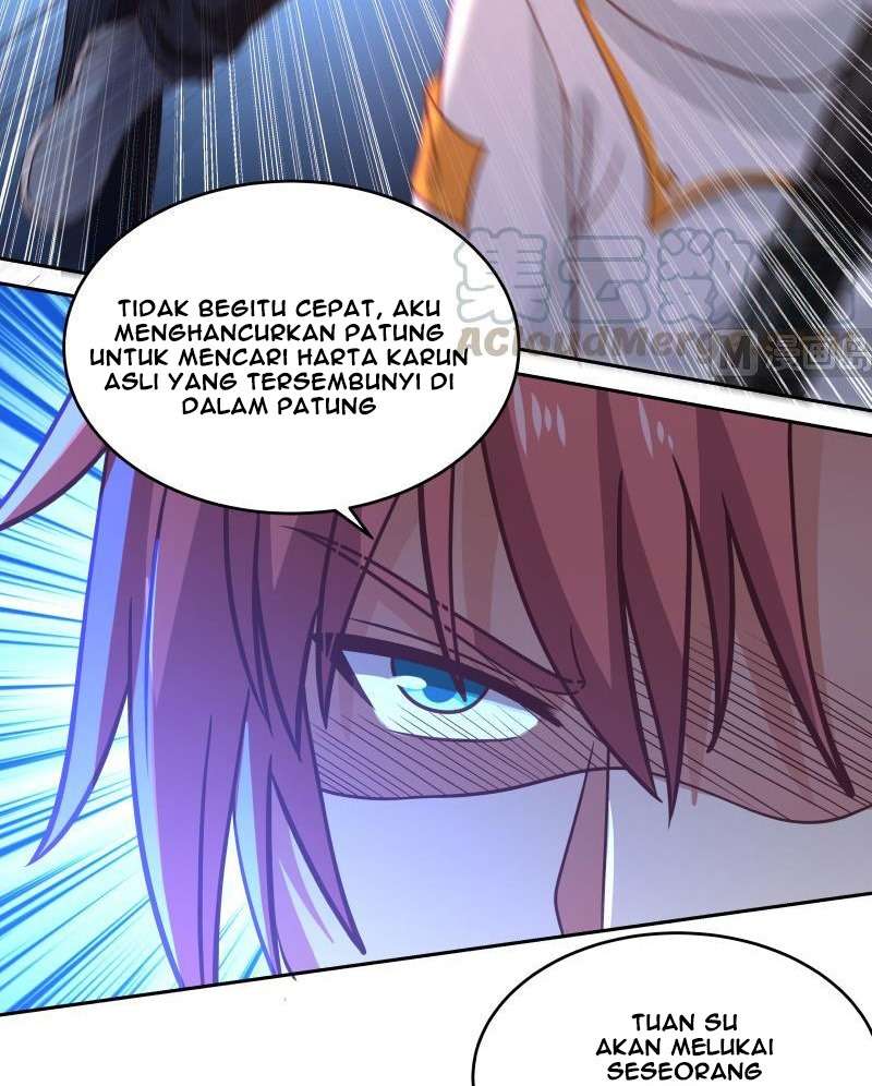 I Have a Dragon on My Body chapter 322