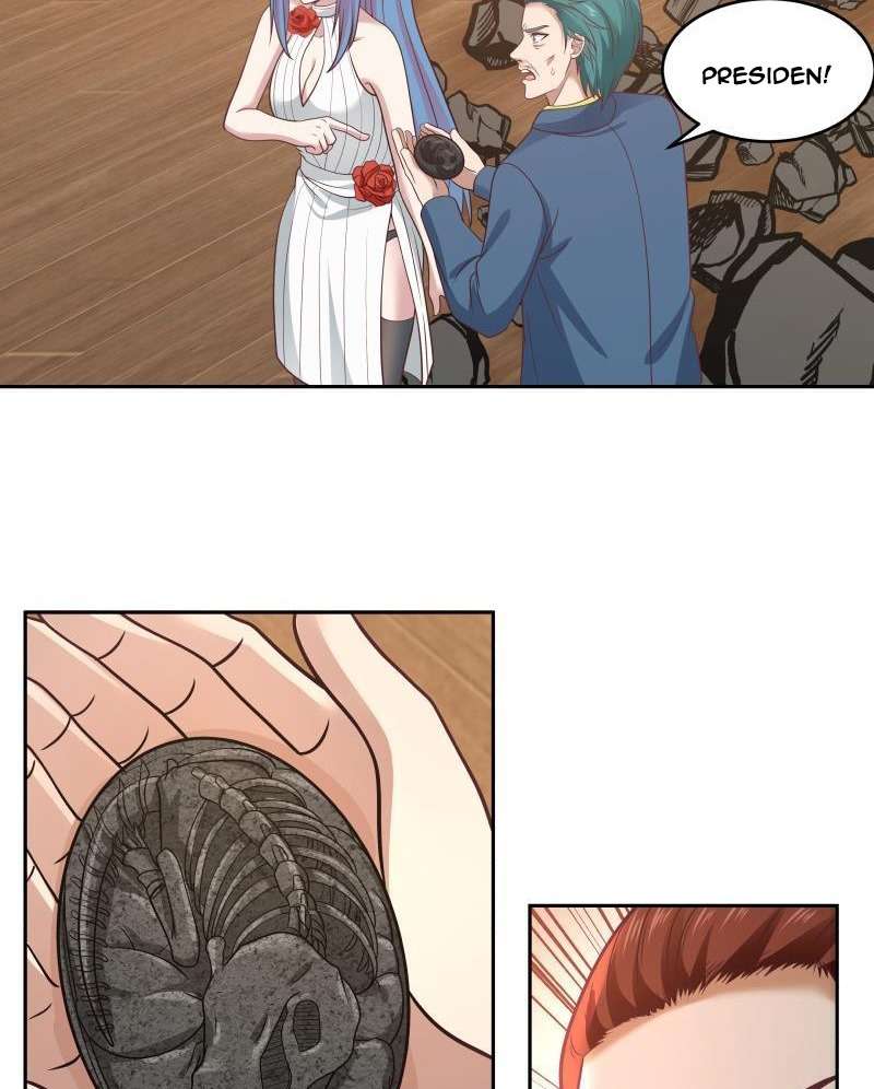 I Have a Dragon on My Body chapter 322